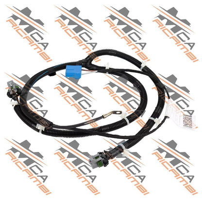 1343892080 CABLAGGIO VENTILAZIONE MOTORE ORIGINALE FIAT DUCATO