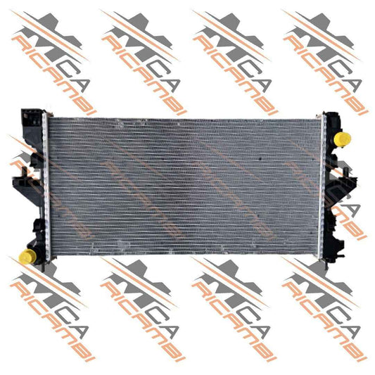 52181948 - 1382421080 RADIATORE MOTORE ORIGINALE FIAT 26MM SPESSORE GRIGLIA