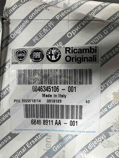 46345106 INGRANAGGIO CAMBIO 6 MARCIA ORIGINALE FIAT