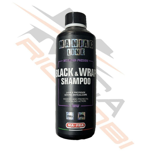 MAFRA MANIAC LINE BLACK & WRAP SHAMPOO MF87 500ML