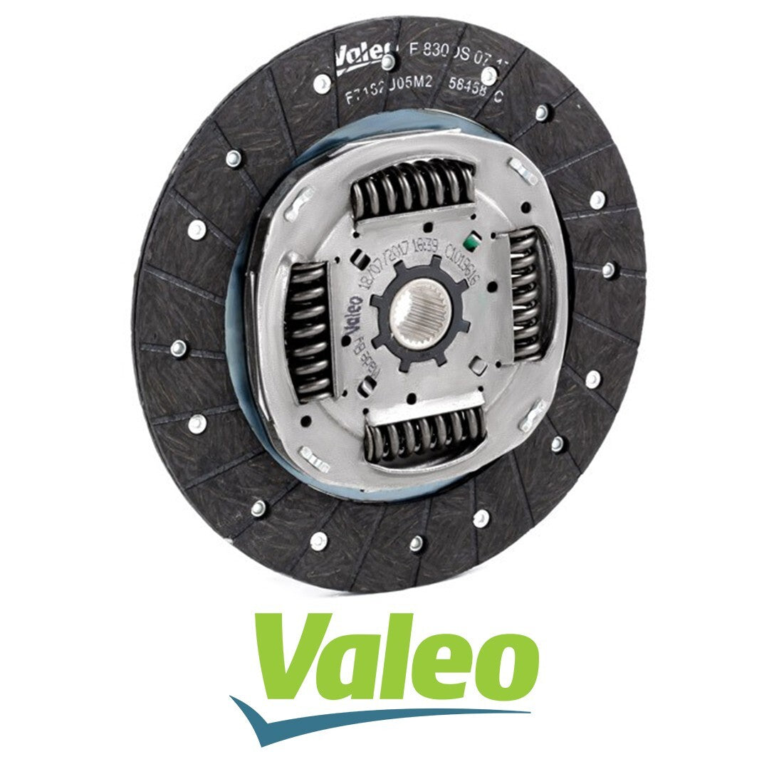 828012 VALEO KIT FRIZIONE PER DACIA NISSAN RENAULT E MERCEDES KIT DA 2 PEZZI