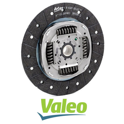 828012 VALEO KIT FRIZIONE PER DACIA NISSAN RENAULT E MERCEDES KIT DA 2 PEZZI