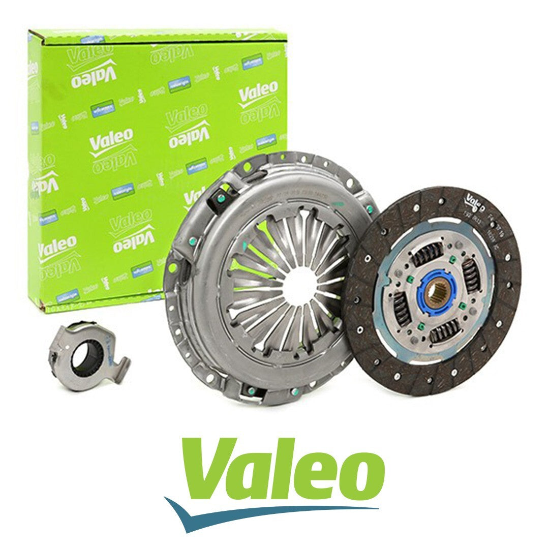 828142 VALEO KIT FRIZIONE PER DOBLO' YPSILON MUSA IDEA KIT DA 3 PEZZI