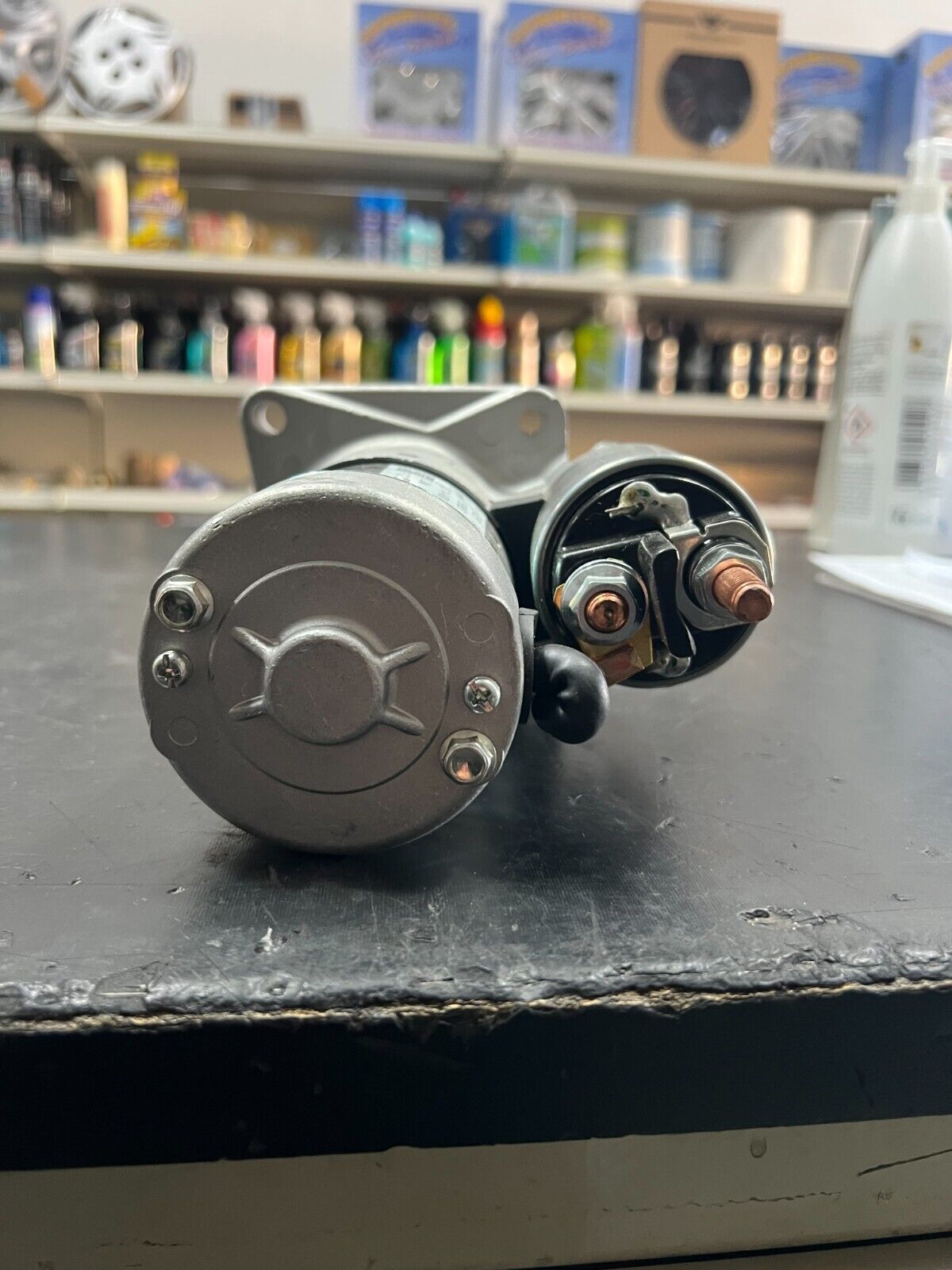 51890631 MOTORINO DI AVVIAMENTO ORIGIALE FIAT ABARTH ALFA ROMEO FORD LANCIA