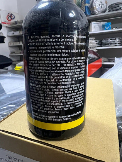 BARDAHL ENGINE TUNE UP 355ML MIGLIORA L'EFFICIENZA DEL MOTORE
