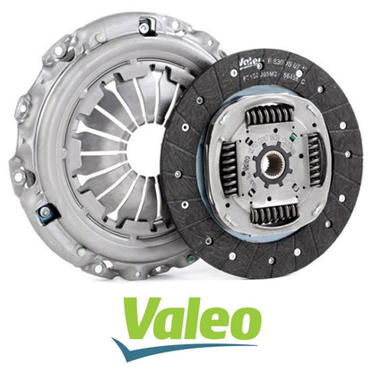 828012 VALEO KIT FRIZIONE PER DACIA NISSAN RENAULT E MERCEDES KIT DA 2 PEZZI