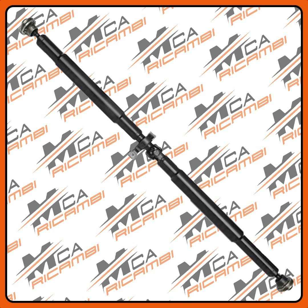 AC-0001 ALBERO TRASMISSIONE ASHIKA PER FIAT PANDA 4X4