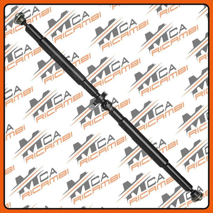 AC-0001 ALBERO TRASMISSIONE ASHIKA PER FIAT PANDA 4X4