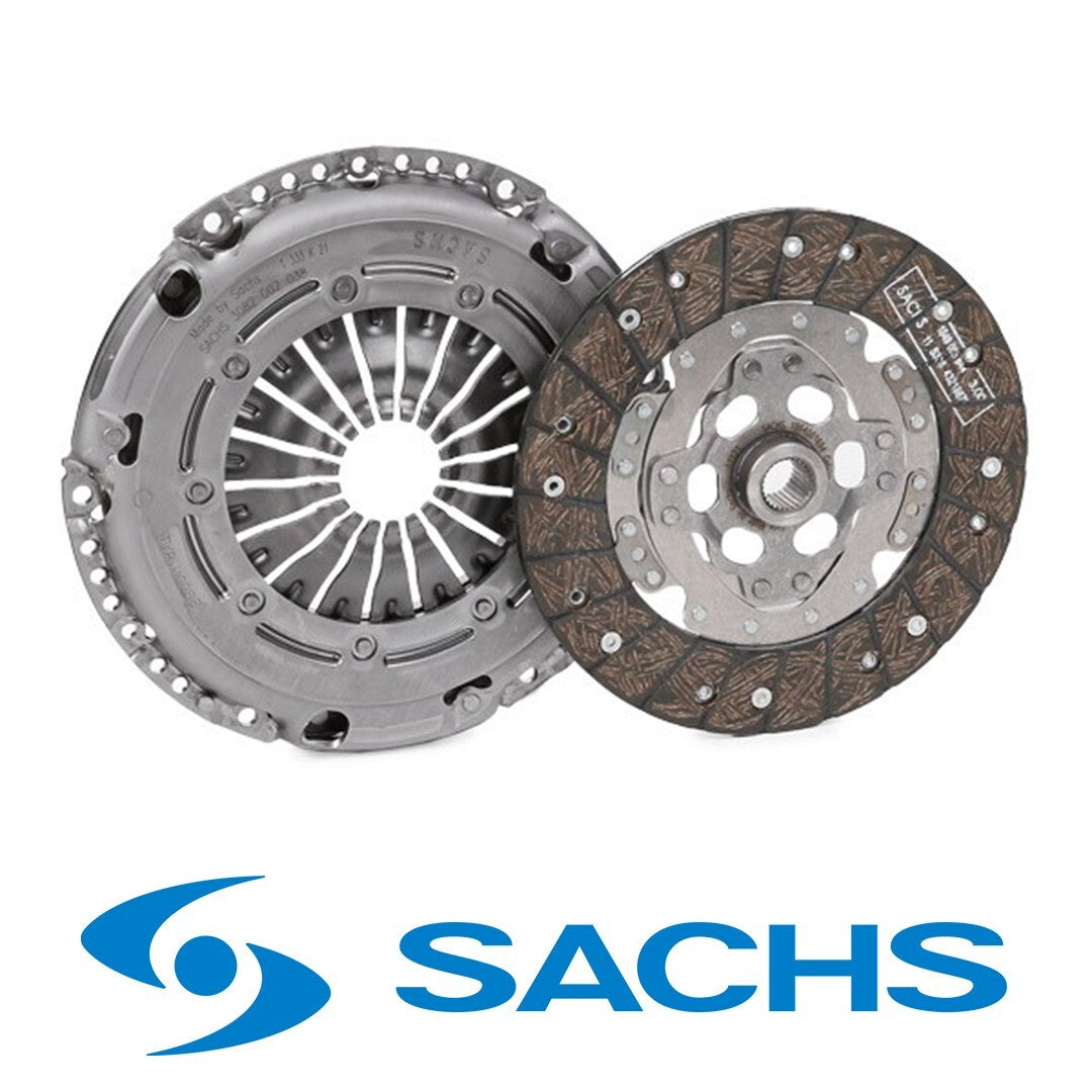 3000970073 SACHS KIT FRIZIONE PER AUDI A3 Q2 E SEAT ATECA KIT DA 3 PEZZI