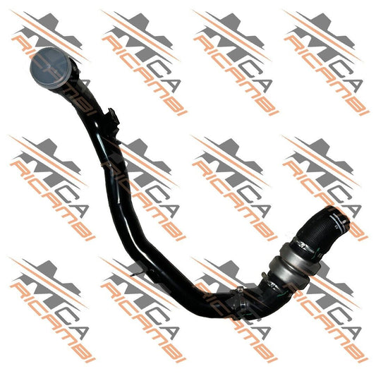 1369757080 MANICOTTO TUBO INTERCOOLER ASPIRAZIONE 3.0 ORIGINALE FIAT