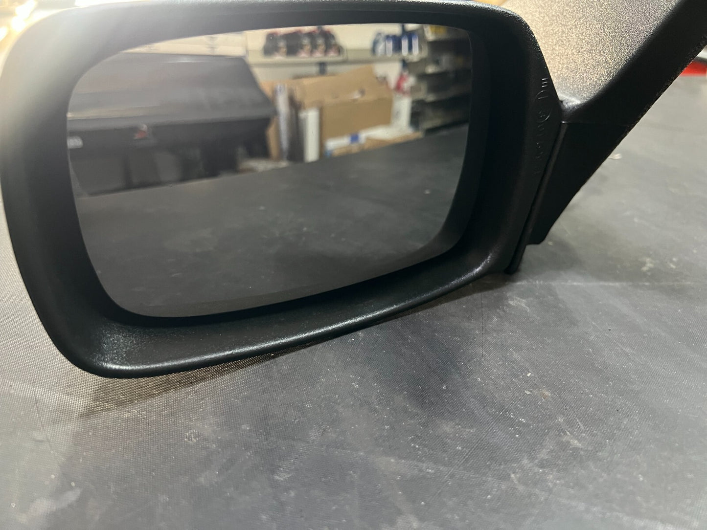 81990 SPECCHIO SPECCHIETTO RETROVISORE MANUALE PER FORD MONDEO DAL 1992 AL 1995