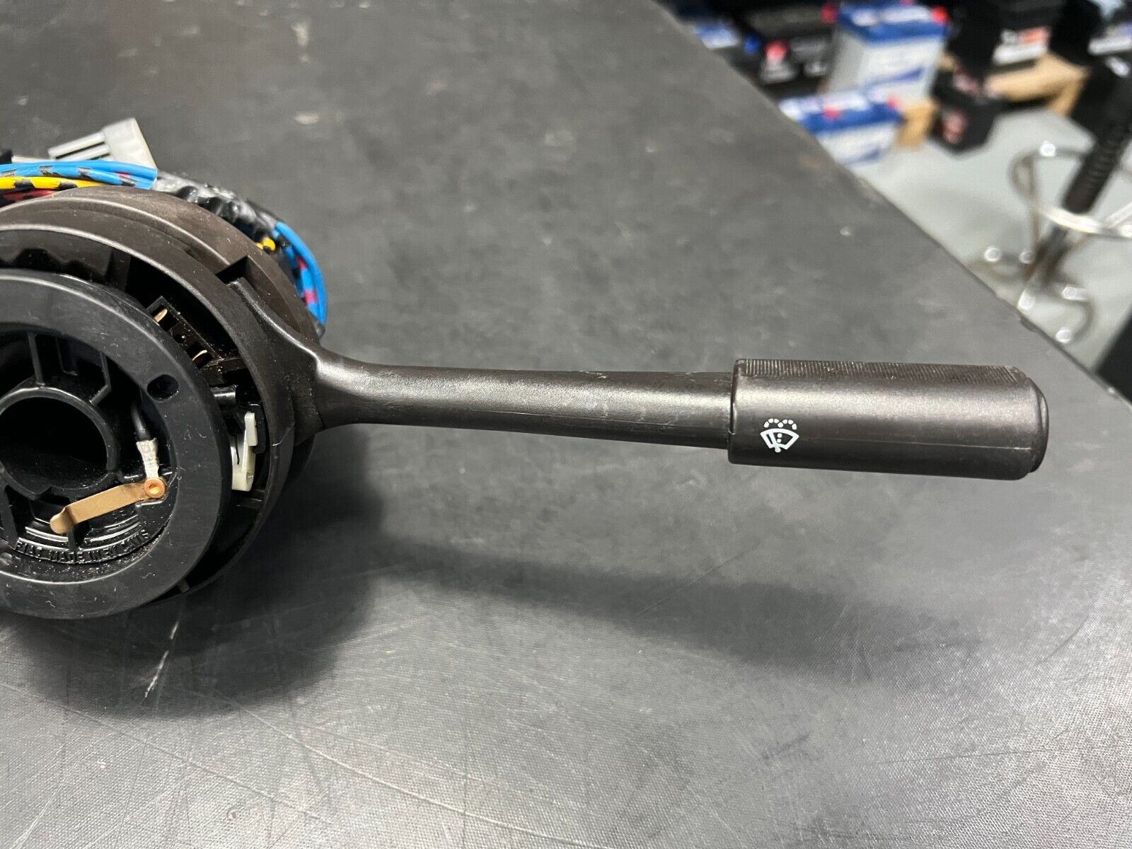 82415485 DEVIOLUCI DEVIOGUIDA SENZA TERGILUNOTTO ORIGINALE CAVIS FIAT CROMA