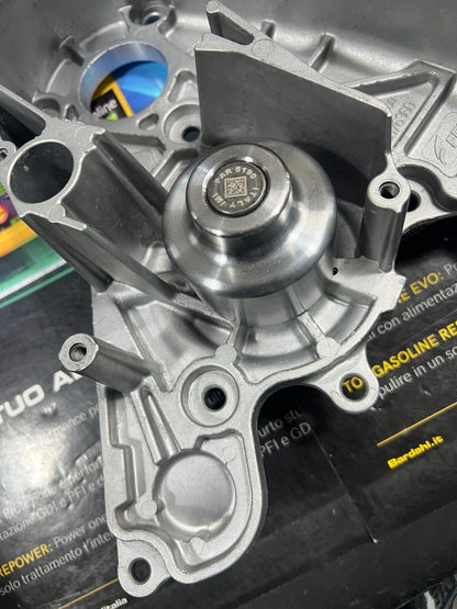 500376360 POMPA ACQUA ORIGINALE FIAT