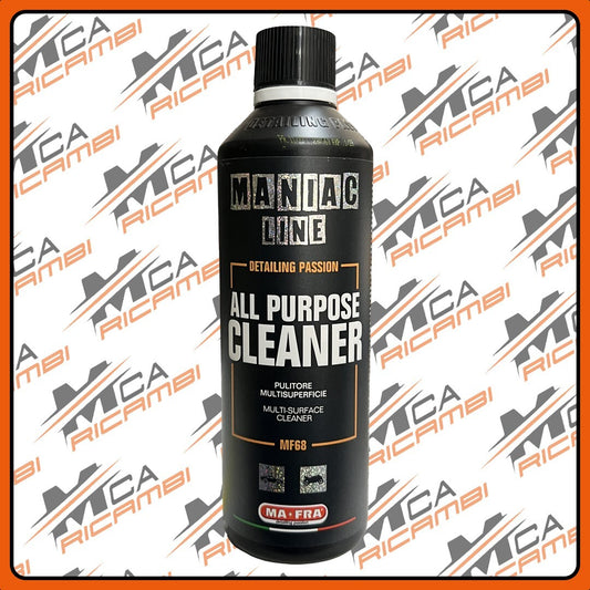 MAFRA MANIAC LINE ALL PURPOSE CLEANER PULITORE MULTISUPERFICIE MF68 500ML