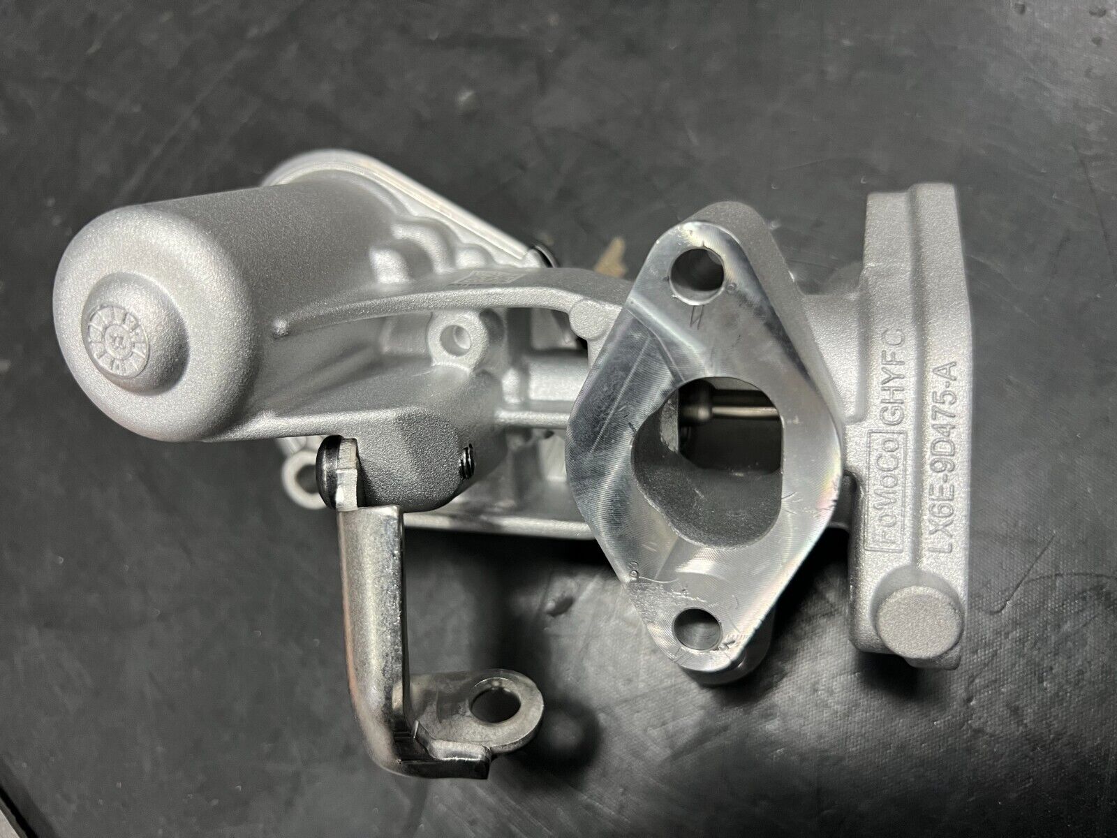 2361123 LX6E-9D476-AB VALVOLA EGR ORIGINALE FORD KUGA - S-MAX