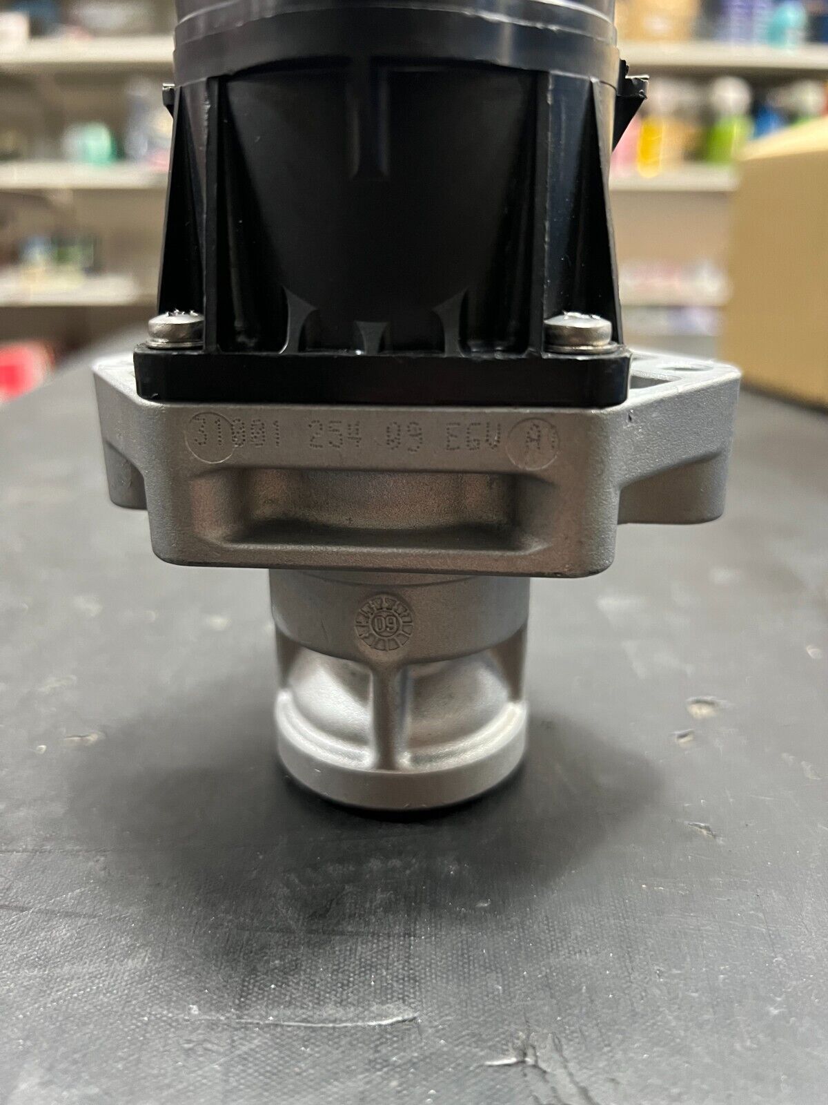 55209609 VALVOLA EGR REVISIONATA ORIGINALE FIAT ALFA ROMEO LANCIA