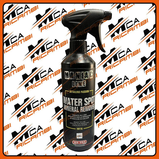 MAFRA MANIAC LINE WATER SPOT MINERAL REMOVER MF78 RIMUOVI CALCARE 500ML