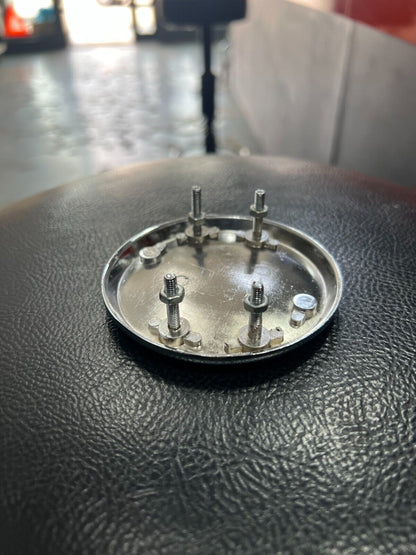 COPPA BORCHIA CERCHIO RUOTA NUOVA ORIGINALE LANCIA FULVIA - FULVIA ZAGATO