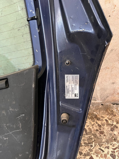 COFANO POSTERIORE BLU LANCIA YPSILON 2004