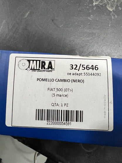 32/5646 POMELLO CAMBIO COMPLETO 5 MARCE FIAT 500 500C