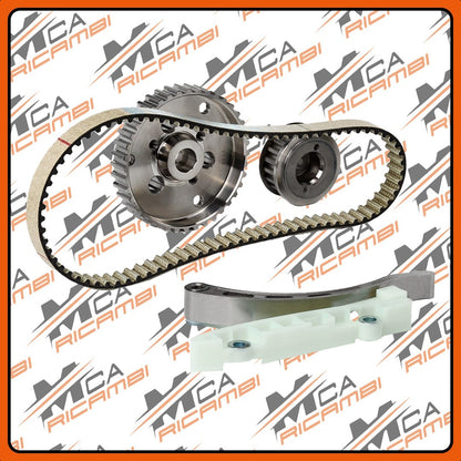 KBIO01 DAYCO KIT DISTRIBUZIONE FORD FOCUS - MONDEO - C MAX - TRANSIT - GALAXY