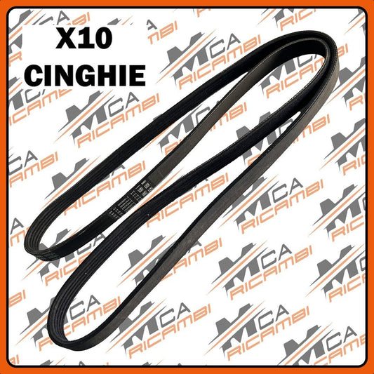 5PK1546 LOTTO X10 CINGHIE DI TRASMISSIONE CONTITECH ORIGINALI