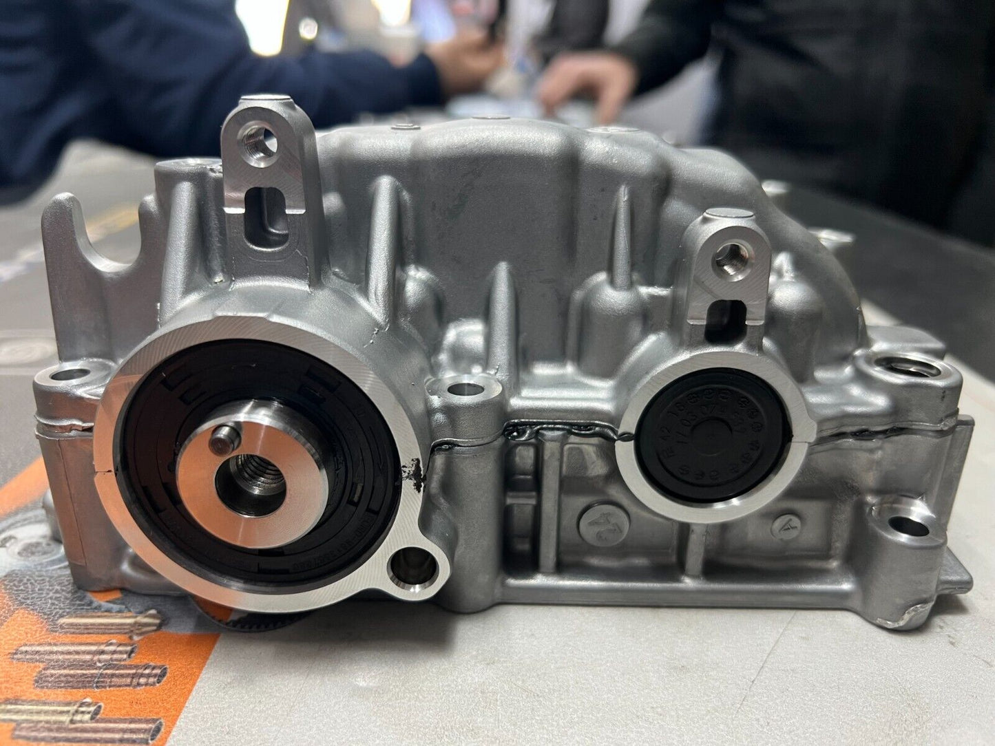 9830580480 2646856 KIT ALBERO A CAMME MODIFICATO ORIGINALE FORD MOTORI 1.5 HDI