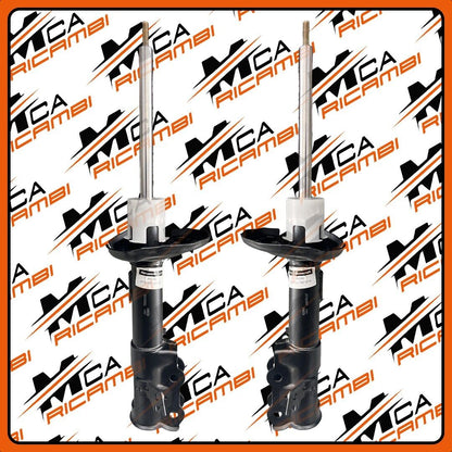 1901215 KIT COPPIA AMMORTIZZATORI ANTERIORE DX E SX ORIGINALI FORD FIESTA VI
