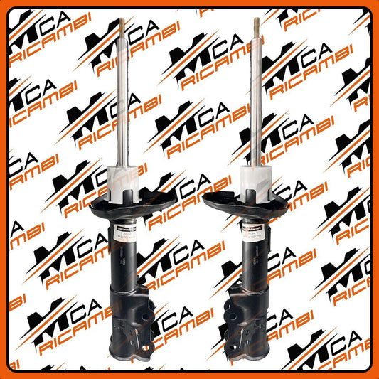 1901215 KIT COPPIA AMMORTIZZATORI ANTERIORE DX E SX ORIGINALI FORD FIESTA VI