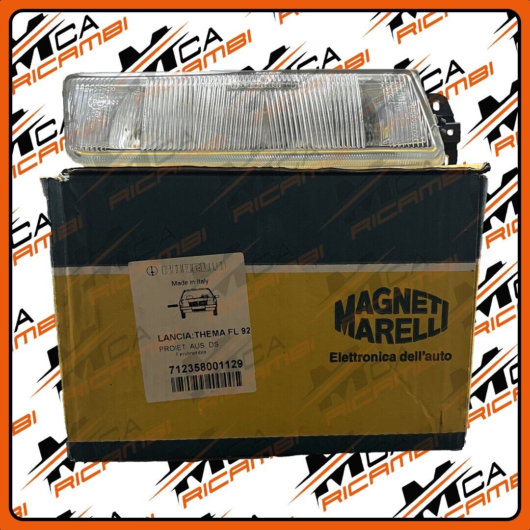 712358001129 FARO FENDINEBBIA DESTRO ORIGINALE MAGNETI MARELLI LANCIA THEMA