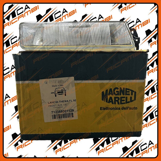 712358001129 FARO FENDINEBBIA DESTRO ORIGINALE MAGNETI MARELLI LANCIA THEMA
