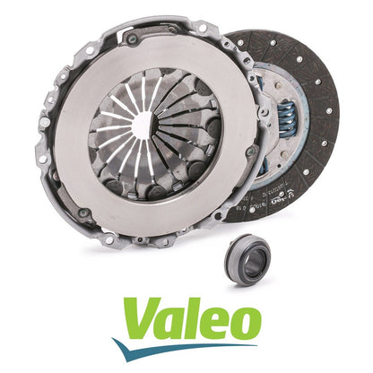 826033 VALEO KIT FRIZIONE PER FIAT CITROEN PEUGEOT LANCIA KIT DA 3 PEZZI