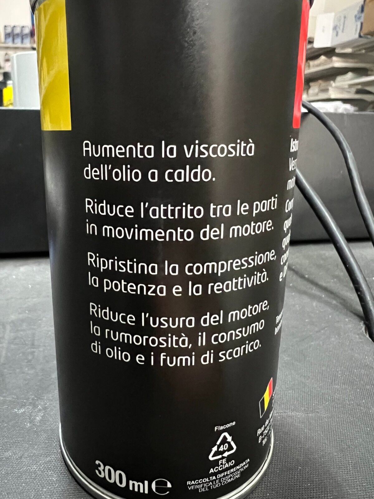 BARDAHL B2 ADDITIVO PER OLIO RIDUCE I CONSUMI PER TUTTI I MOTORI 300ML