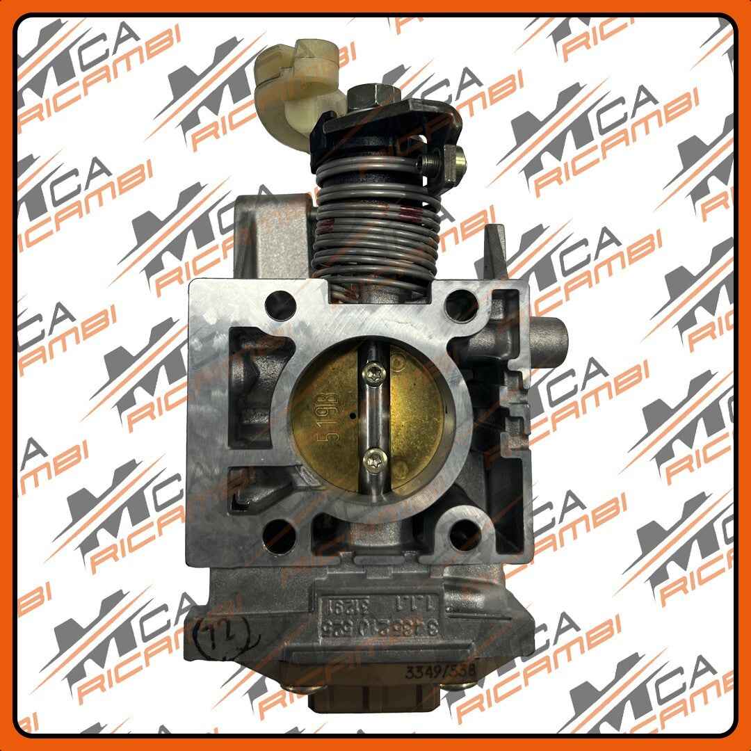 3437020416 CORPO FARFALLATO ORIGINALE BOSCH CITROEN PEUGEOT