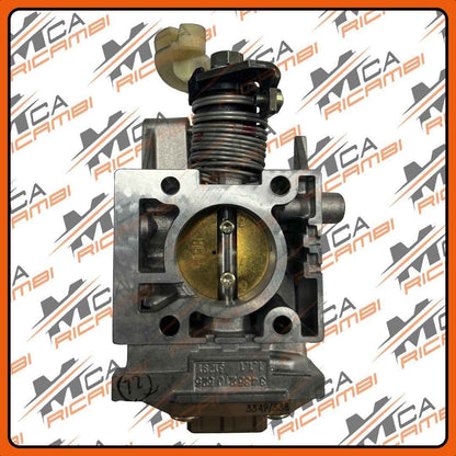 3437020416 CORPO FARFALLATO ORIGINALE BOSCH CITROEN PEUGEOT