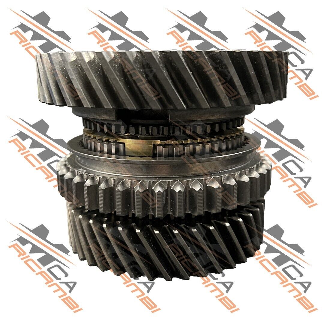 1682770980 - 6000633675 KIT SINCRONIZZATORE 1 E 2 MARCIA ORIGINALE FIAT DUCATO