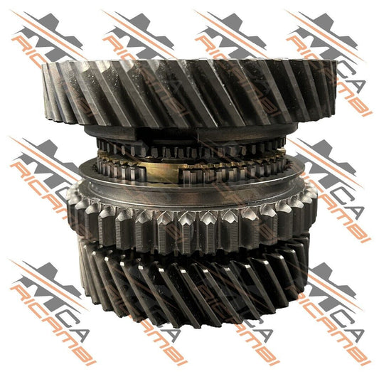 1682770980 - 6000633675 KIT SINCRONIZZATORE 1 E 2 MARCIA ORIGINALE FIAT DUCATO