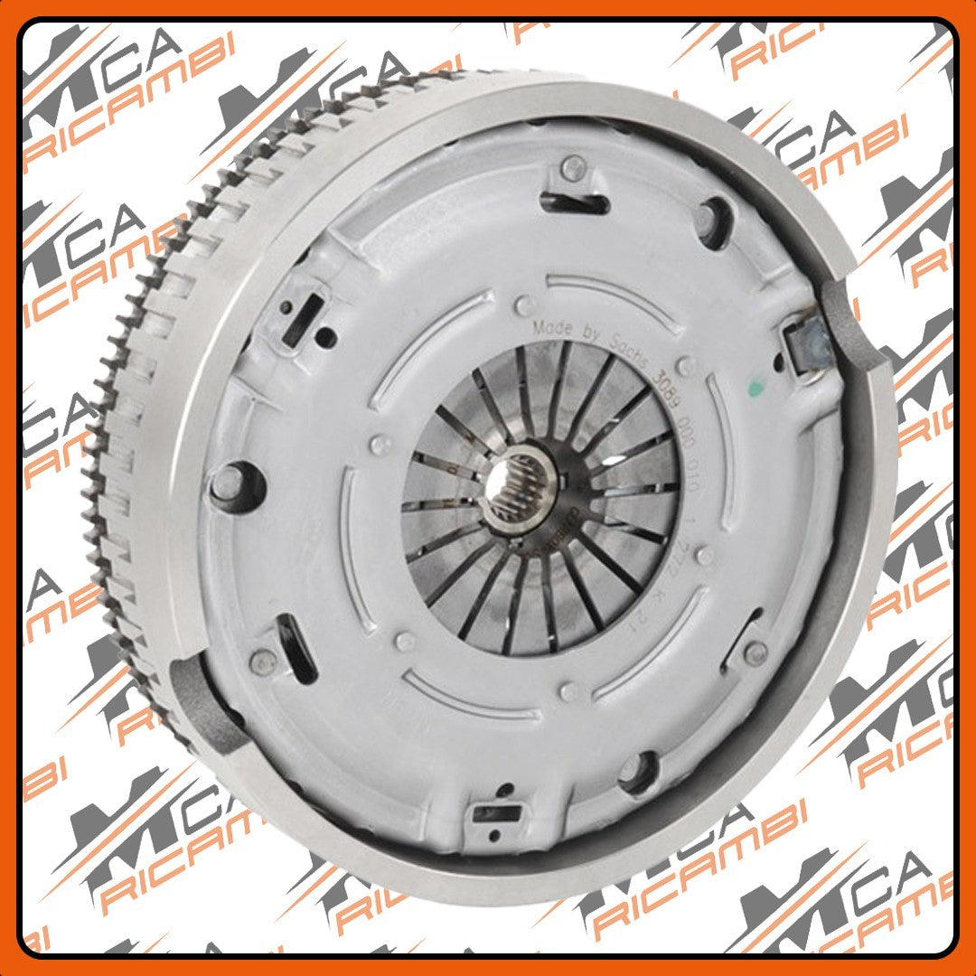 3090600003 SACHS KIT FRIZIONE + VOLANO PER SMART 450 0.8 CDI DIESEL