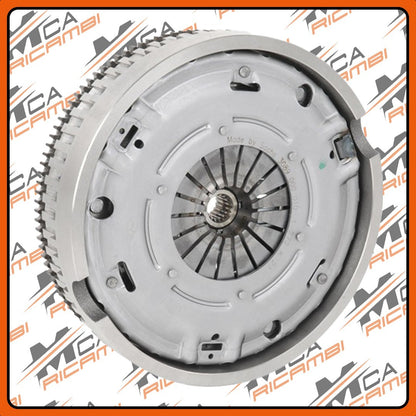 3090600003 SACHS KIT FRIZIONE + VOLANO PER SMART 450 0.8 CDI DIESEL