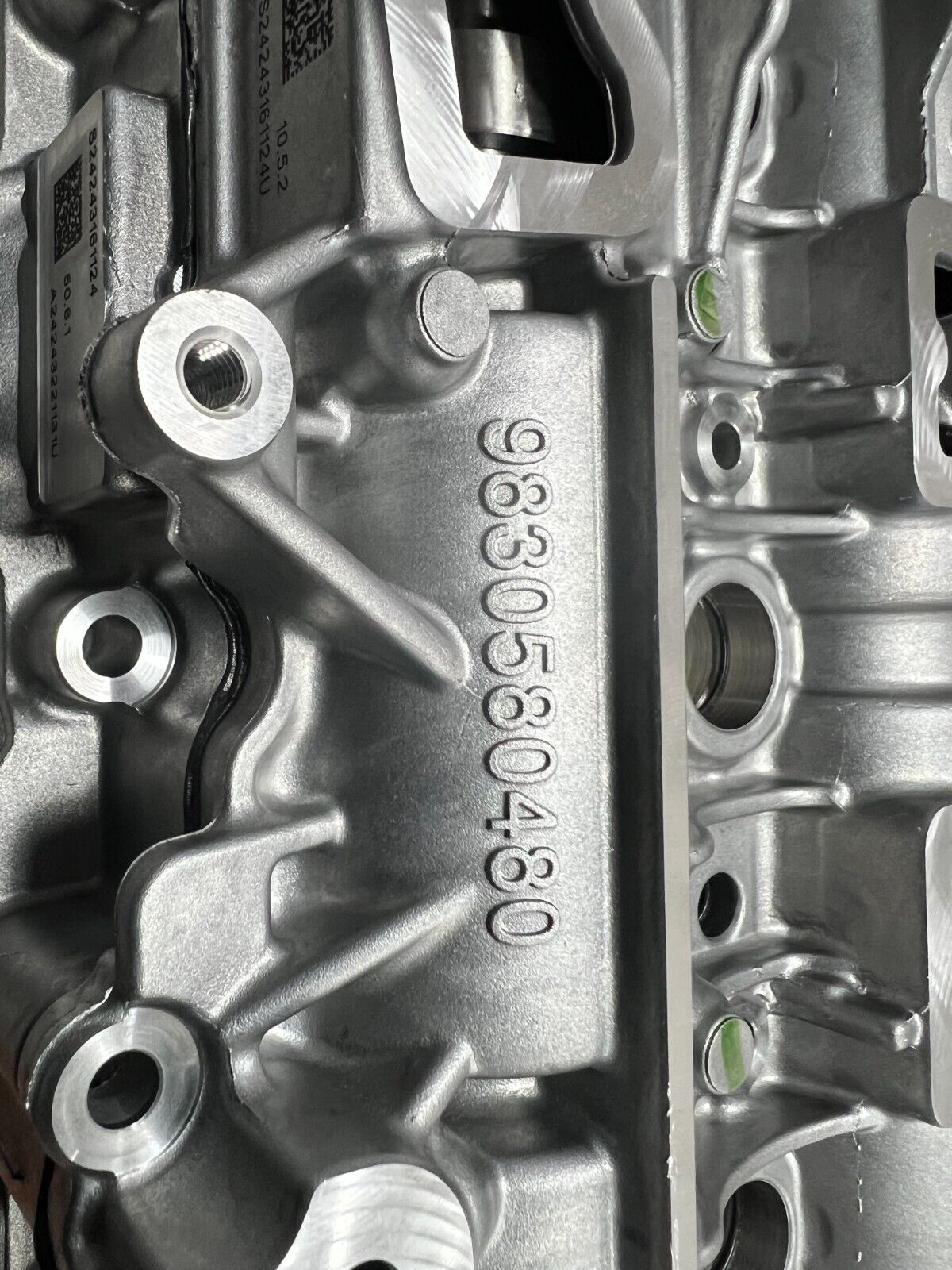 9830580480 2646856 KIT ALBERO A CAMME MODIFICATO ORIGINALE FORD MOTORI 1.5 HDI