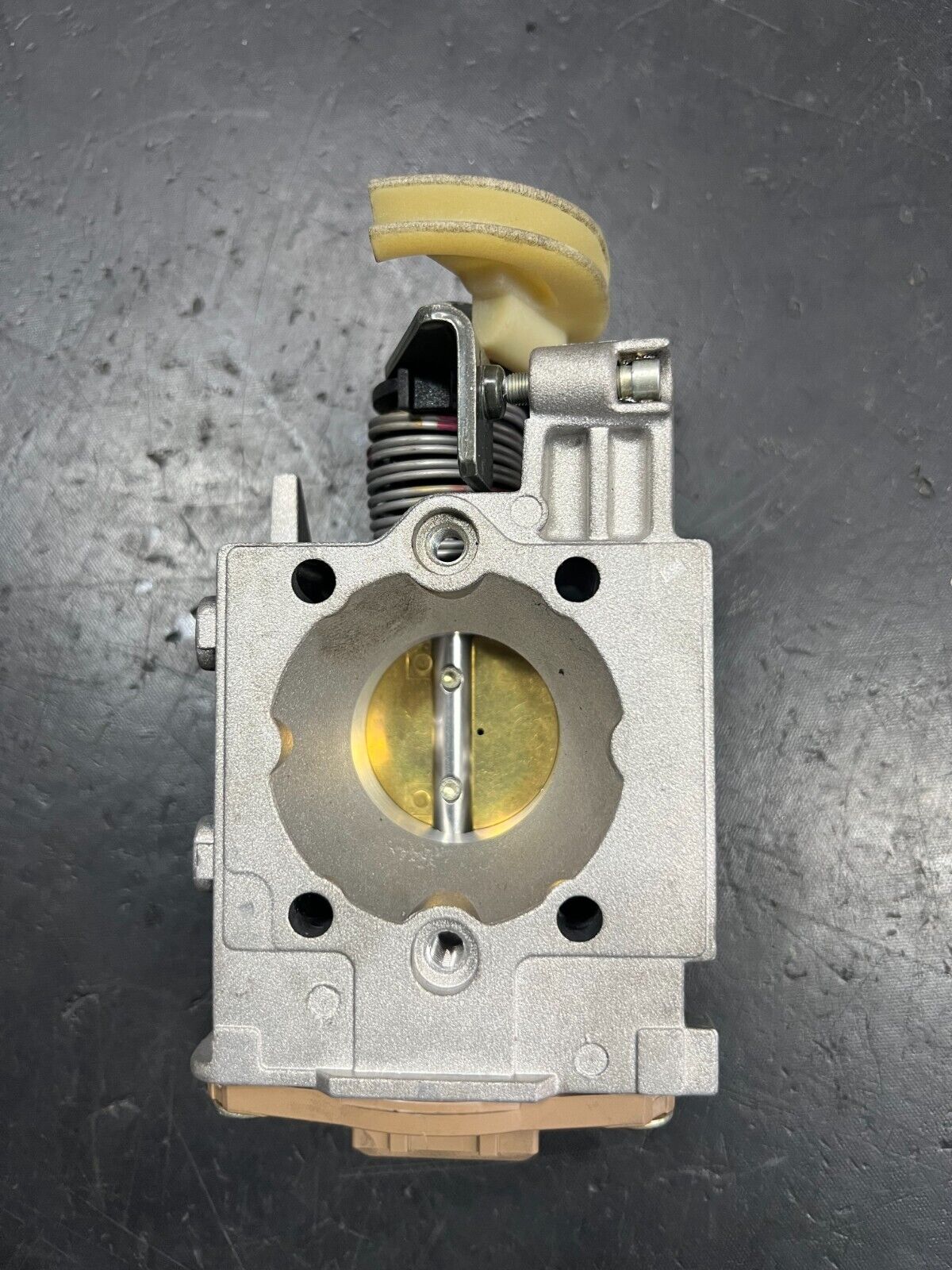 3437020416 CORPO FARFALLATO ORIGINALE BOSCH CITROEN PEUGEOT