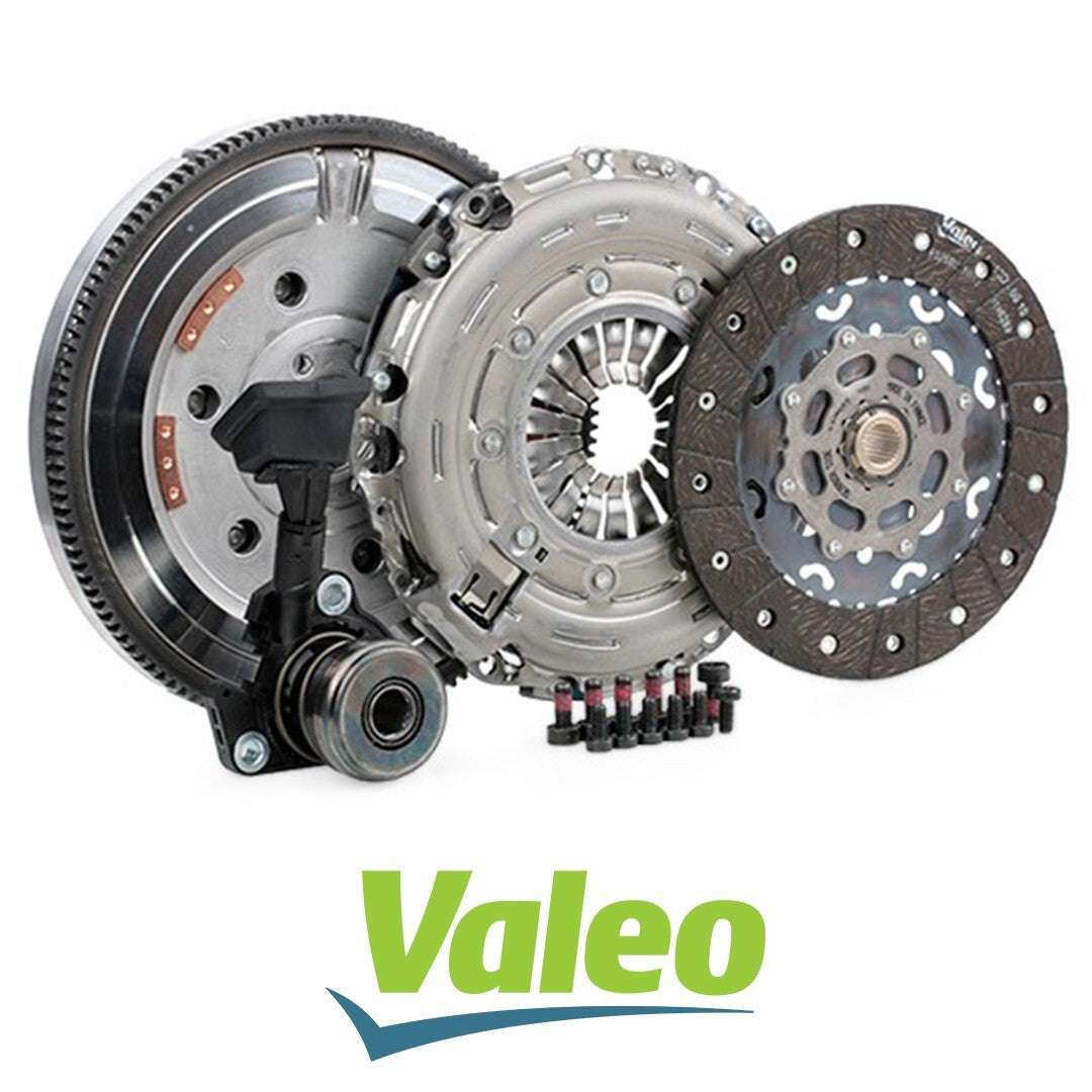 837394 VALEO KIT FRIZIONE + VOLANO BIMASSA PER CITRON E PEUGEOT KIT DA 4 PEZZI