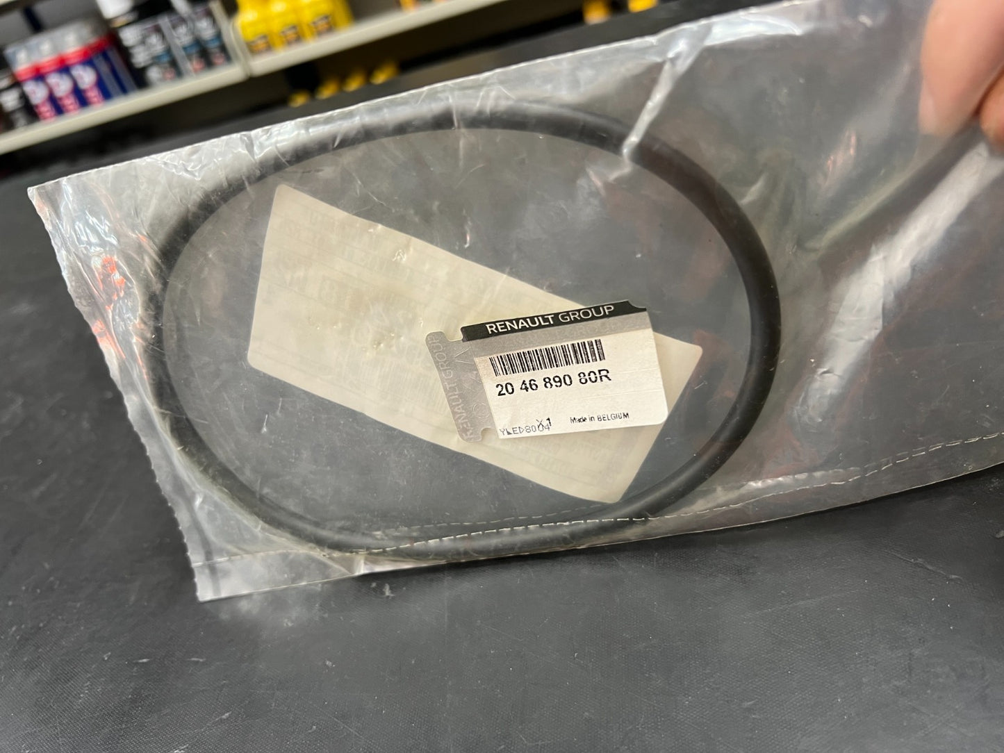 237G00280R POMPA ADBLUE ORIGINALE RENAULT MEGANE DACIA DUSTER