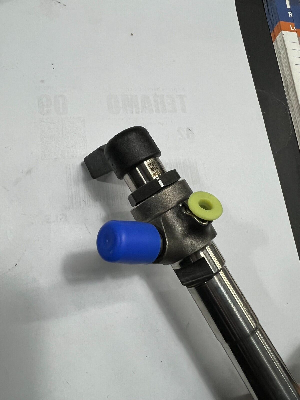1819881 INIETTORE ORIGINALE FORD RANGER 2.2L 4X4 E 3.2L 4X4