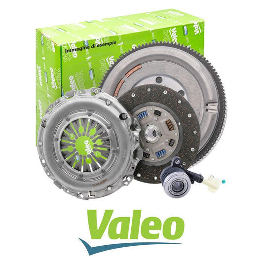 837001 VALEO KIT FRIZIONE + VOLANO BIMASSA PER FIAT BRAVO E STILO KIT DA 4 PEZZI