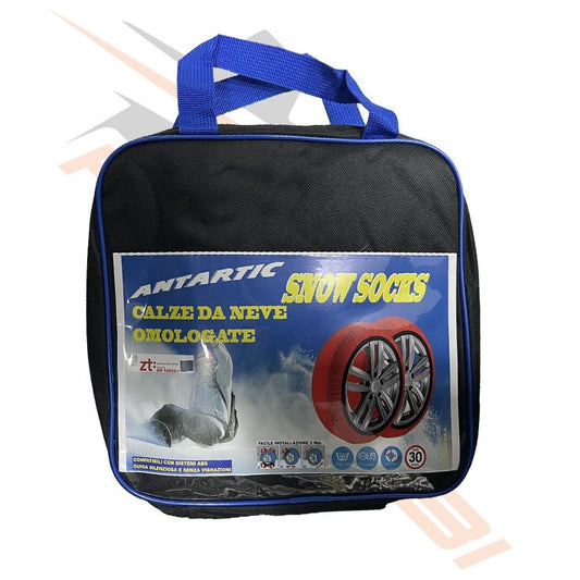 ANTARTIC CALZE DA NEVE OMOLOGATE MISURE M/L/XL