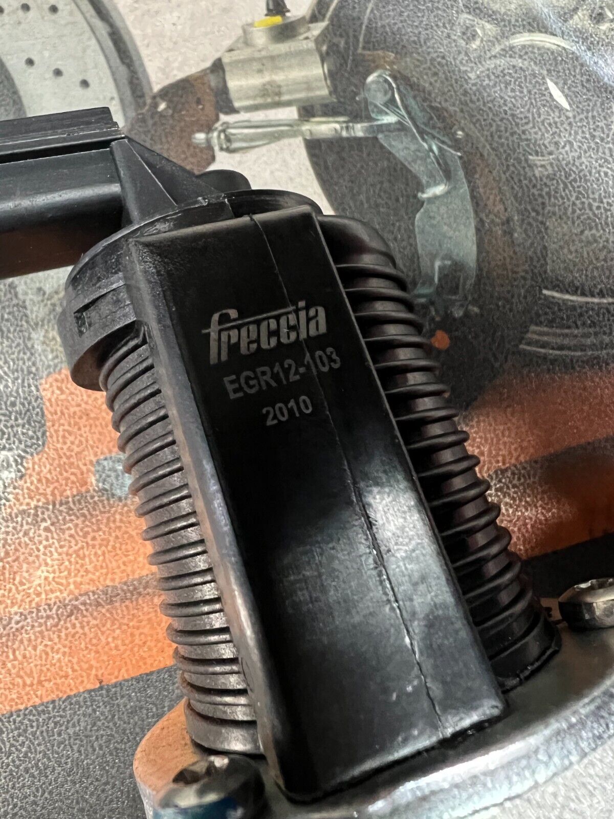 EGR12-103 VALVOLA EGR ORIGINALE FRECCIA PER FIAT-LANCIA-SUZUKI-OPEL