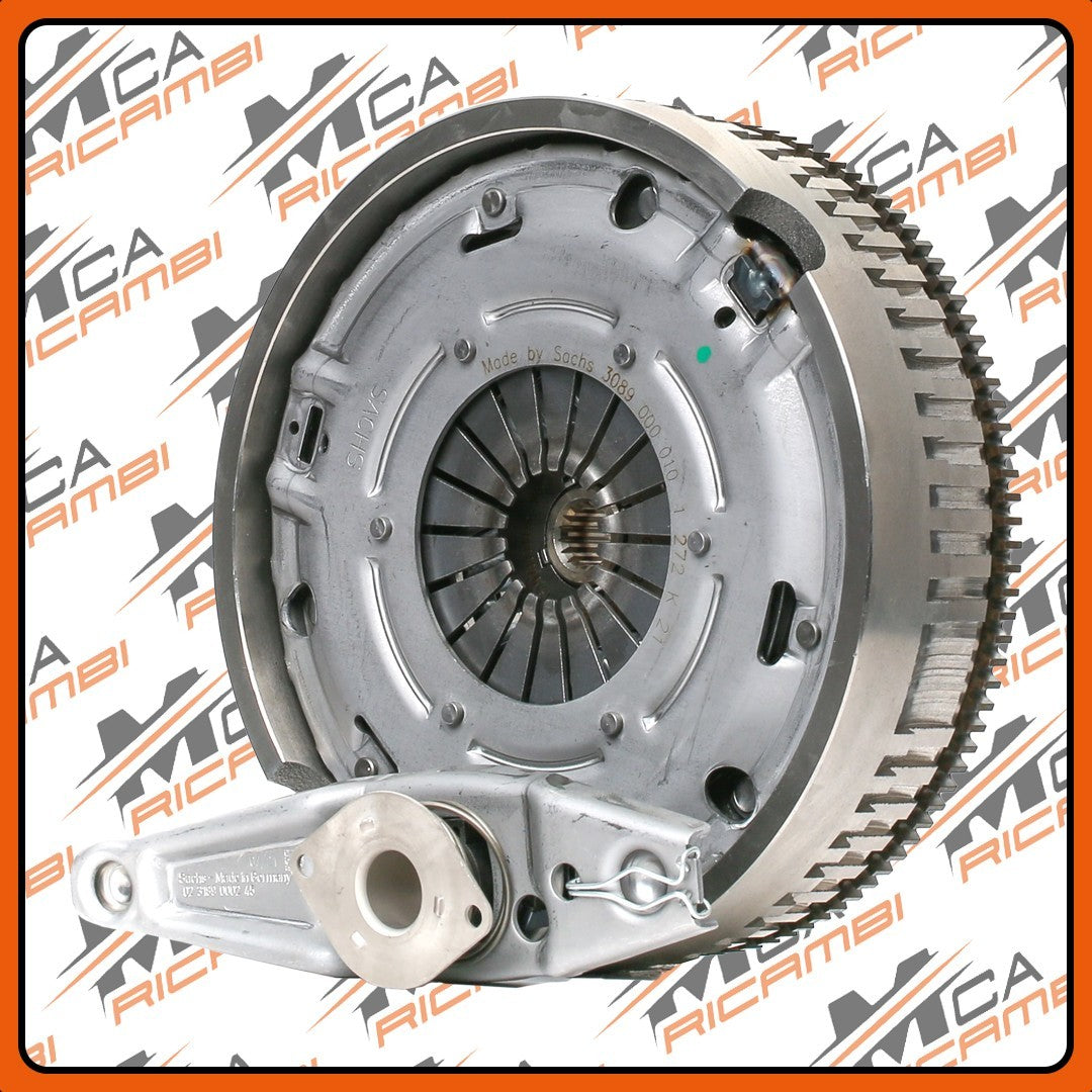 3090600003 SACHS KIT FRIZIONE + VOLANO PER SMART 450 0.8 CDI DIESEL