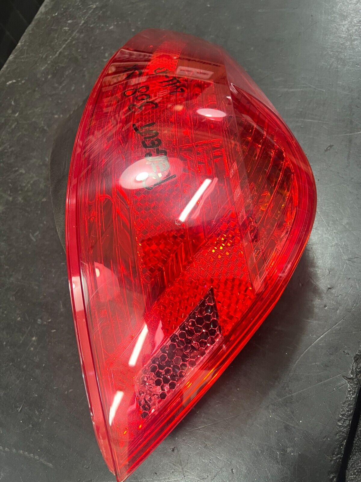 9680425680 6351CV FANALE FARO STOP POSTERIORE DESTRO ORIGINALE PEUGEOT 308-5008