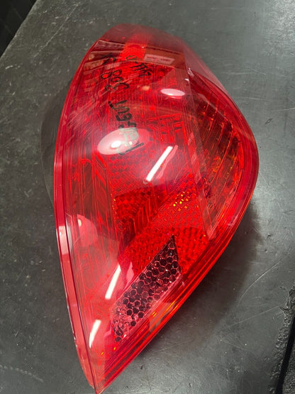 9680425680 6351CV FANALE FARO STOP POSTERIORE DESTRO ORIGINALE PEUGEOT 308-5008